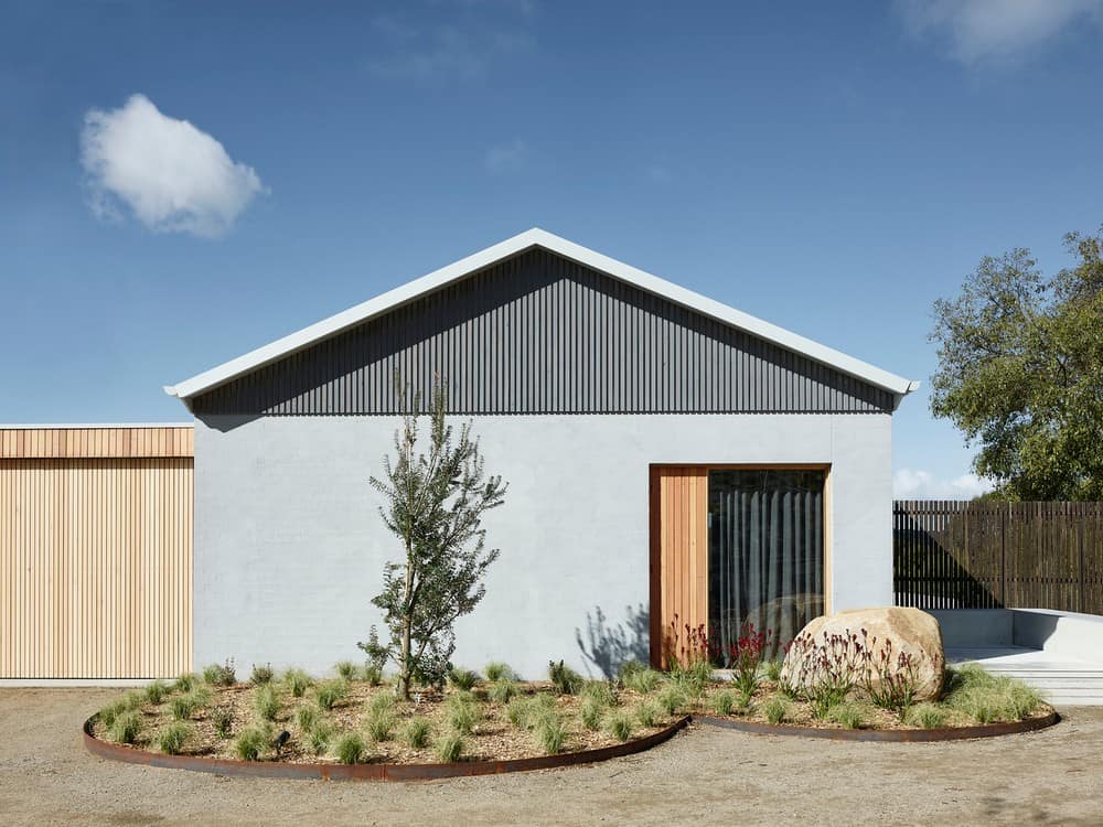 Bassano House by Tom Robertson Architects