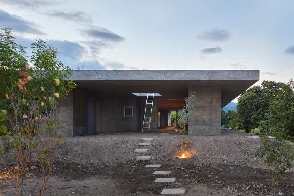 House in Sekigahara / Airhouse Design Office