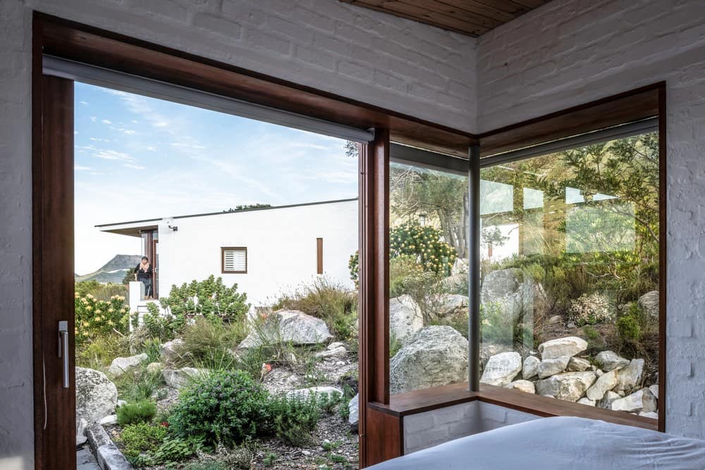 bedroom, KLG Architects