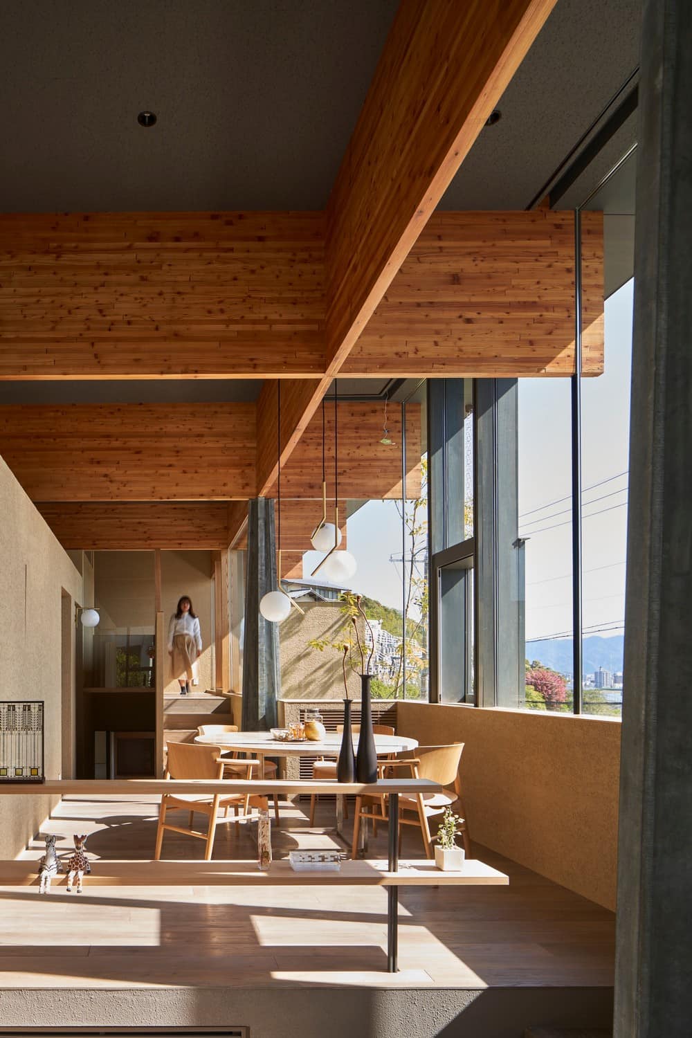 dining room, UID Architects