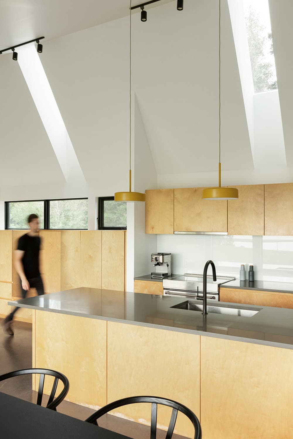 kitchen, Peter Braithwaite Studio