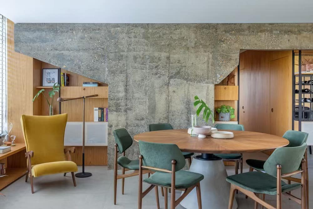 Apartment 308G / SAINZ arquitetura