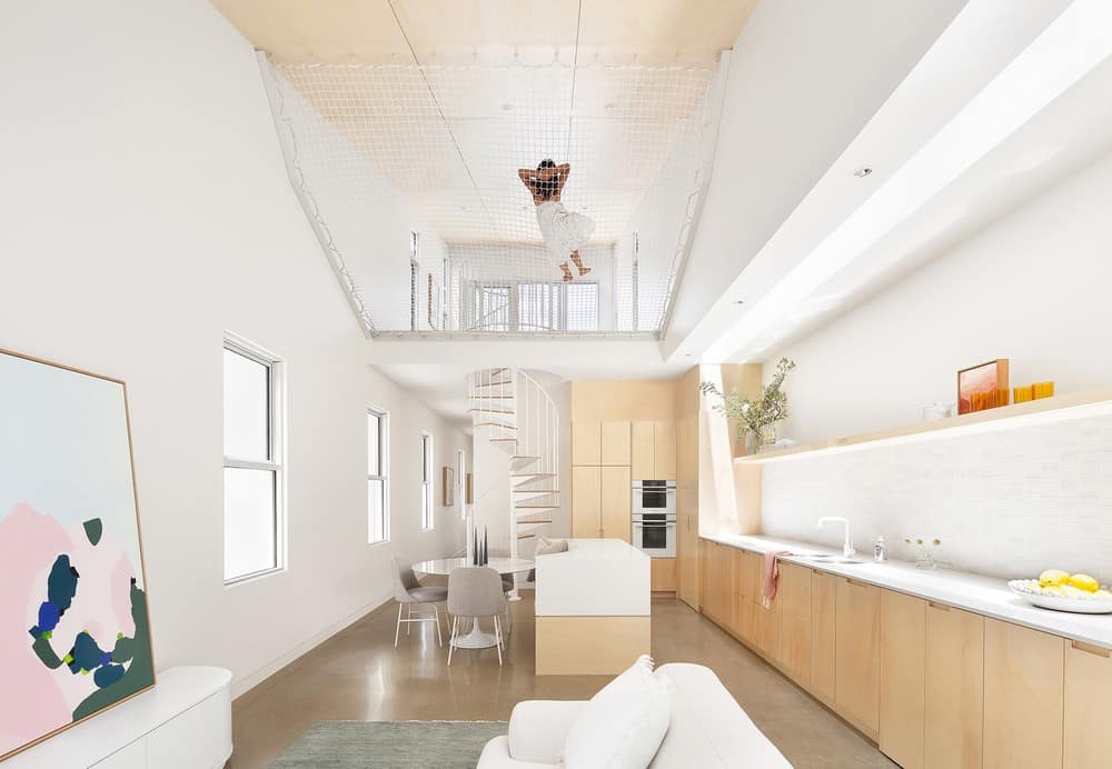 dining room, C.Kairouz Architects