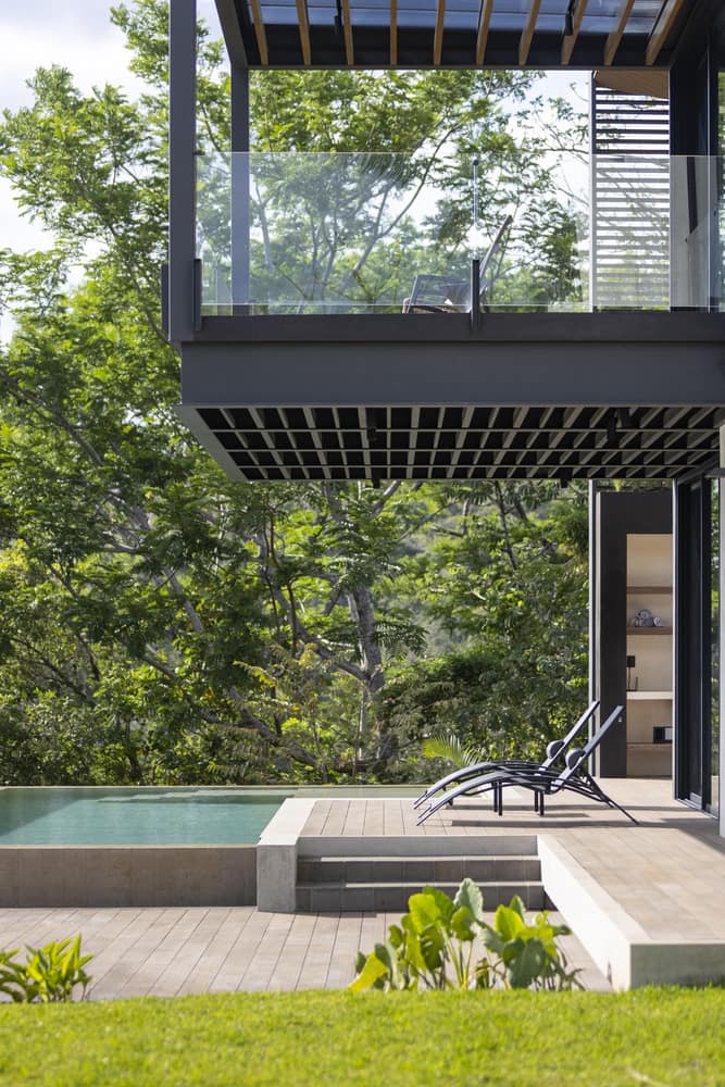 Black Pearl House, Costa Rica / QBO3 Arquitectos