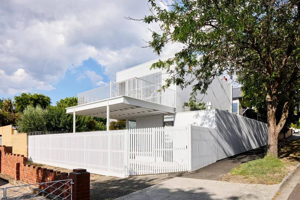 Picket House / Austin Maynard Architects