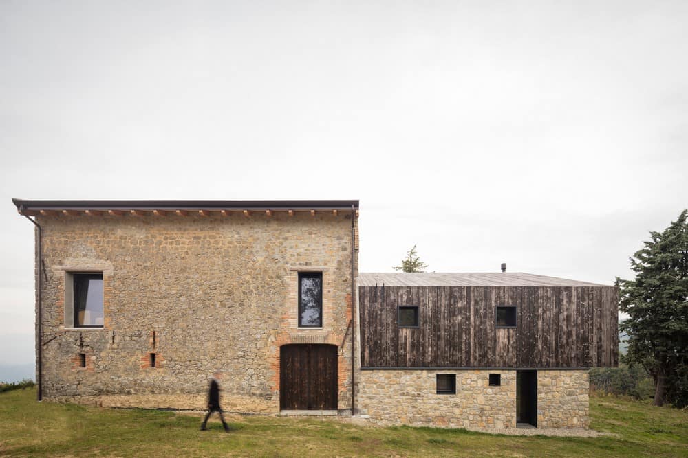 Ca’ Inua House Renovation / Ciclostile Architettura