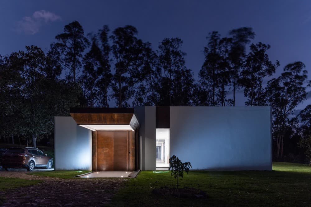 Magnolia House / Caá Porá Arquitectura