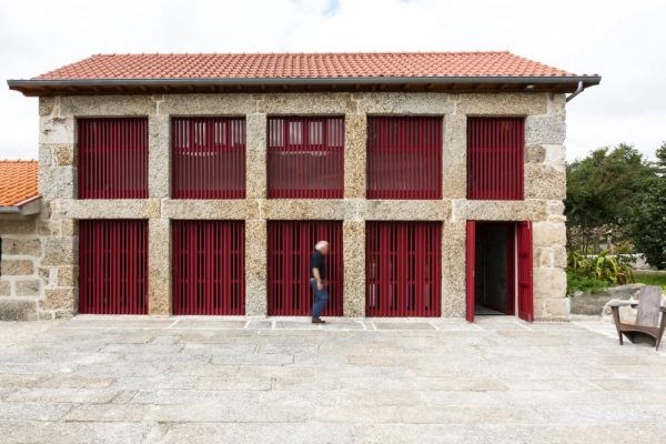 Rehabilitation of a Granary | Maria José Pinto Leite