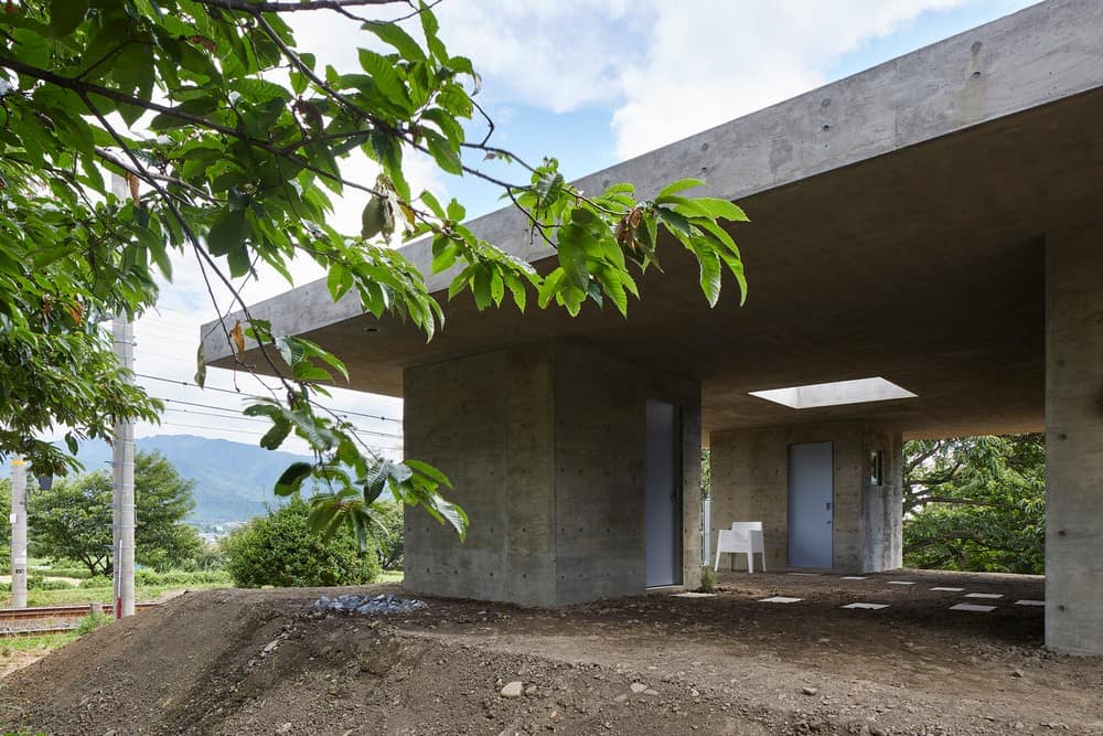 House in Sekigahara / Airhouse Design Office