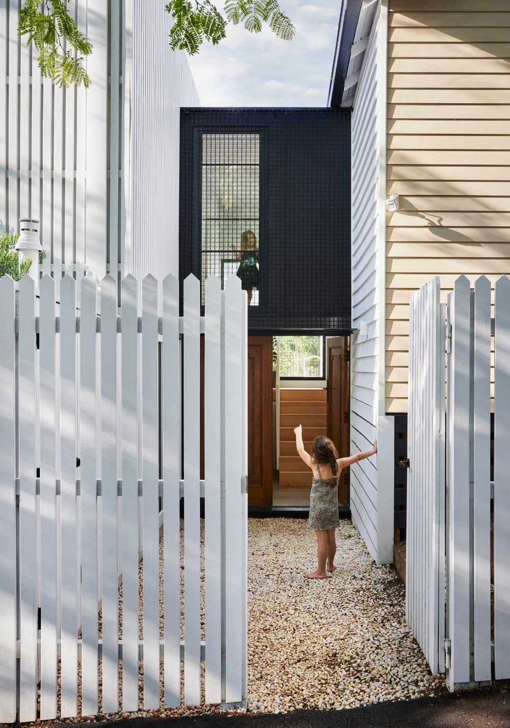 Picket House / Austin Maynard Architects