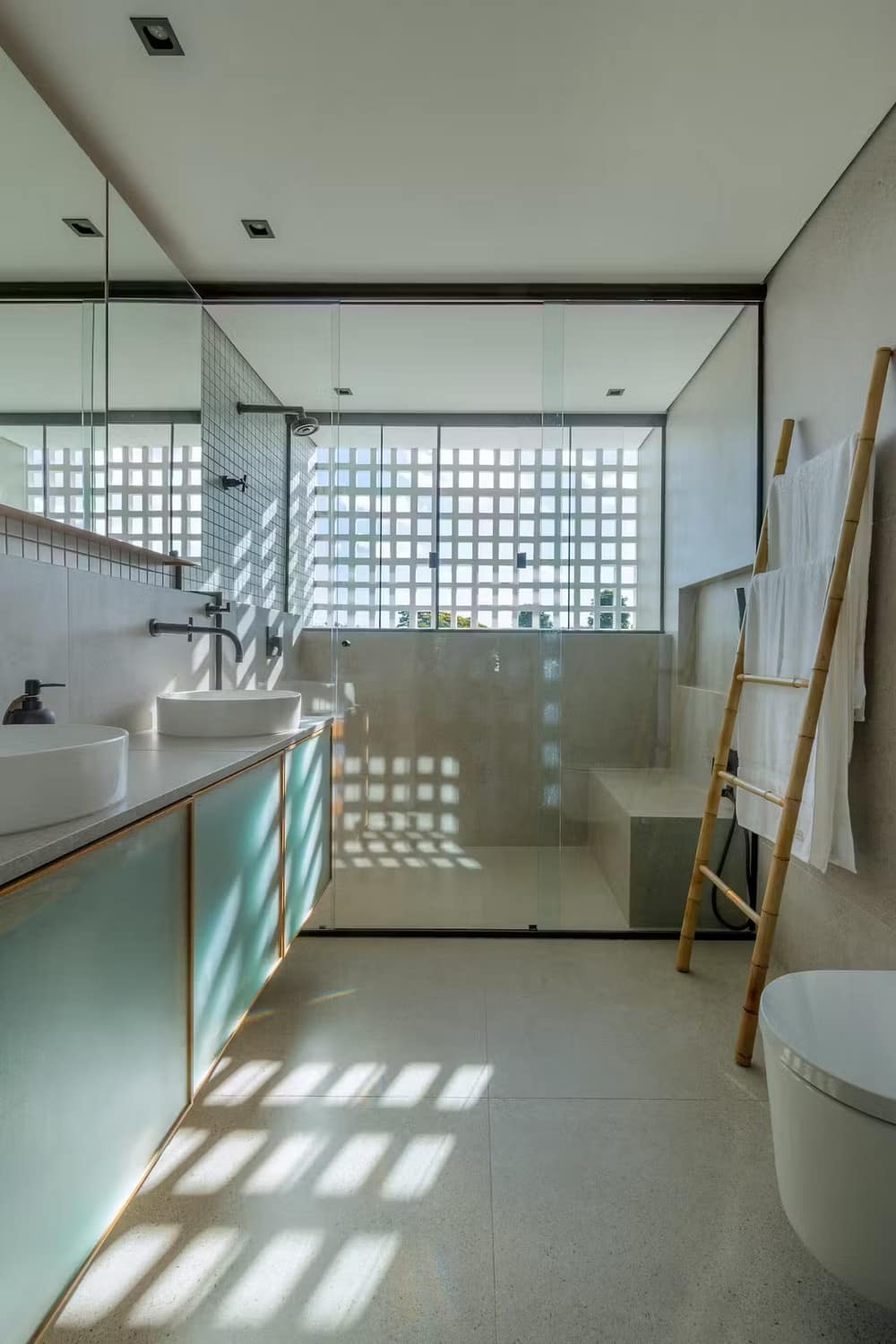 Apartment 308G / SAINZ arquitetura