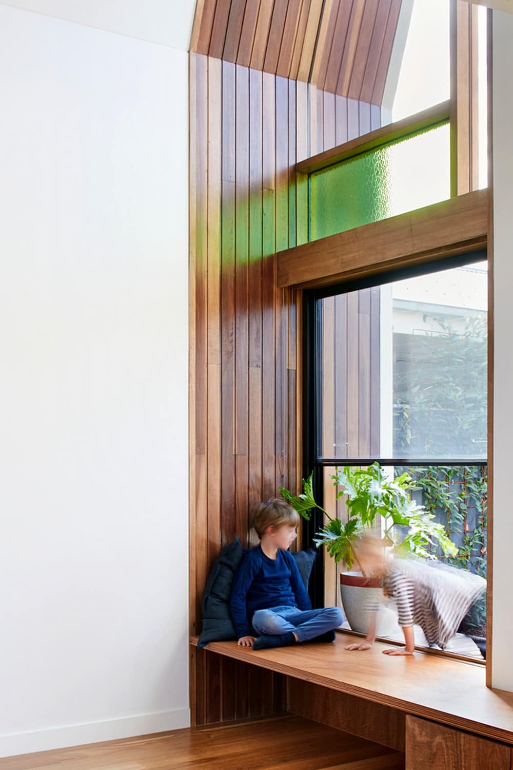 Urban Joinery House / Lisa Cummins Architect