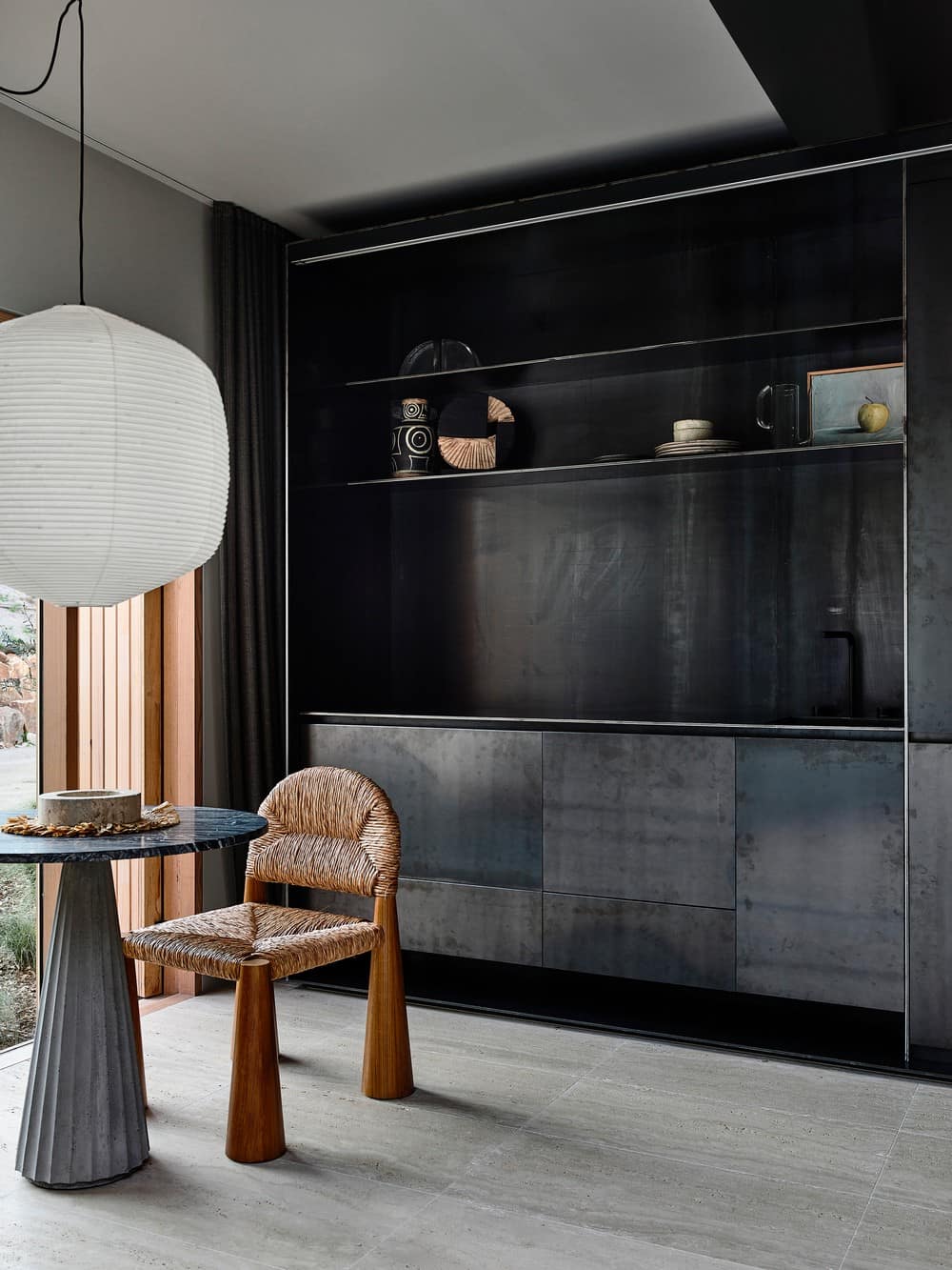 kitchen, Tom Robertson Architects