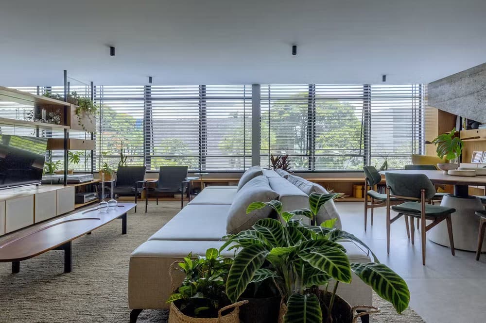 Apartment 308G / SAINZ arquitetura