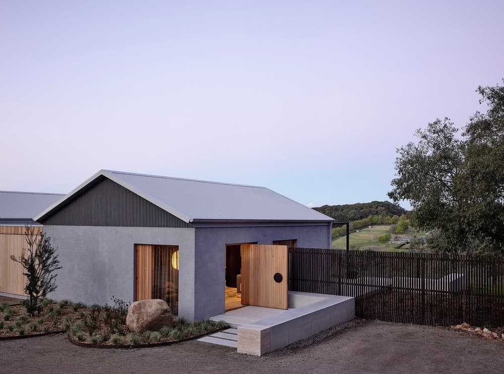 Bassano House by Tom Robertson Architects