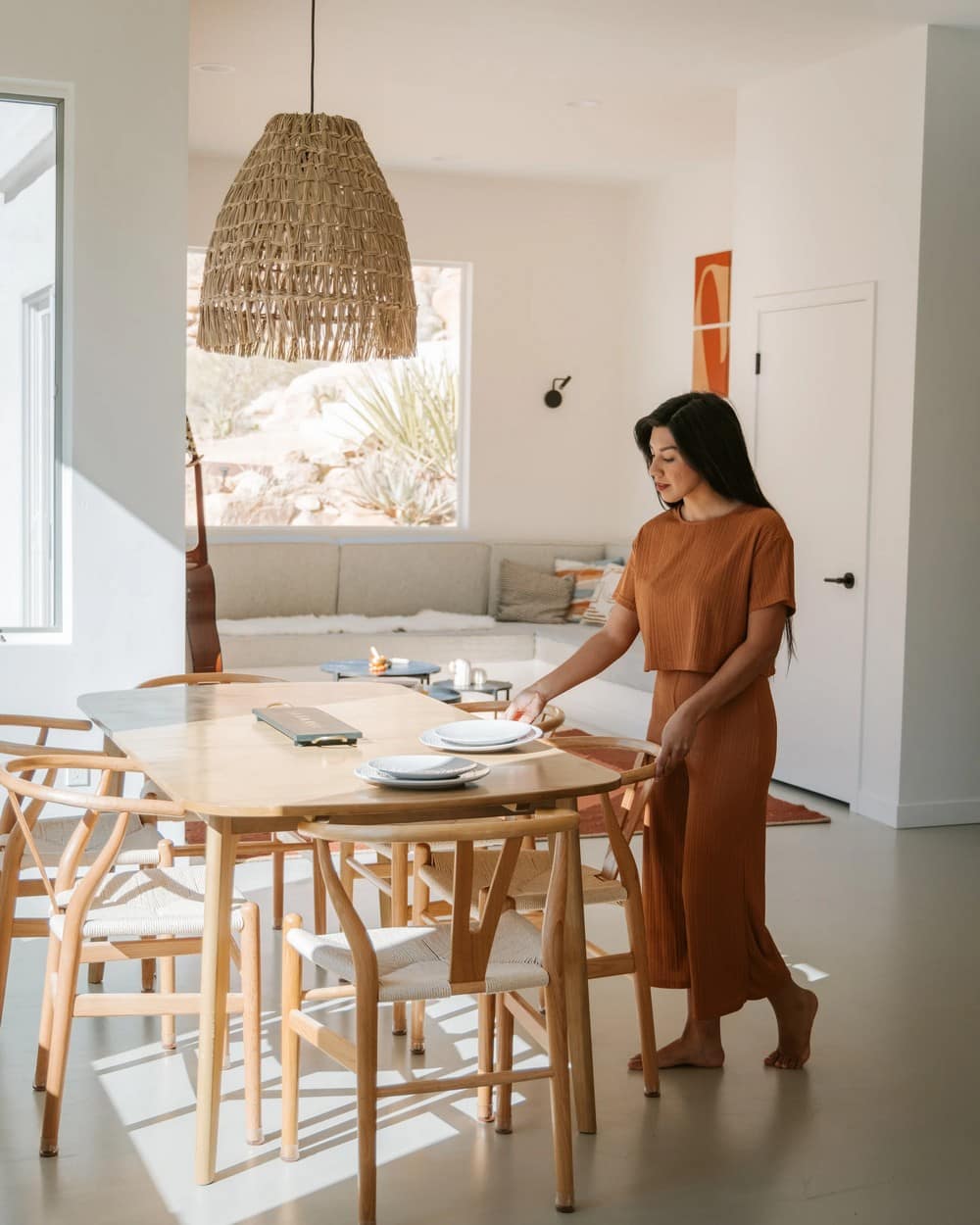 dining room, Wolfgang Pichler Design