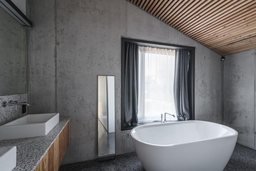 bathroom, Ultra Architects