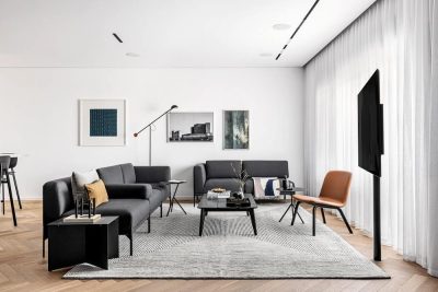 BN Apartment / Maya Sheinberger