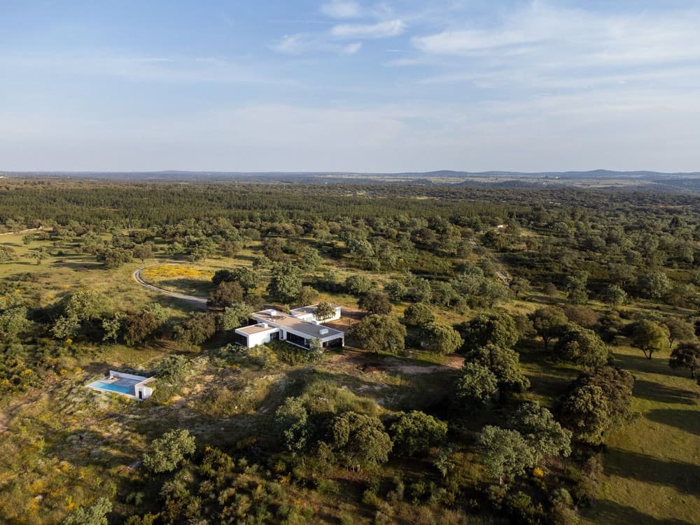 House in Crato / Inês Brandão Arquitectura