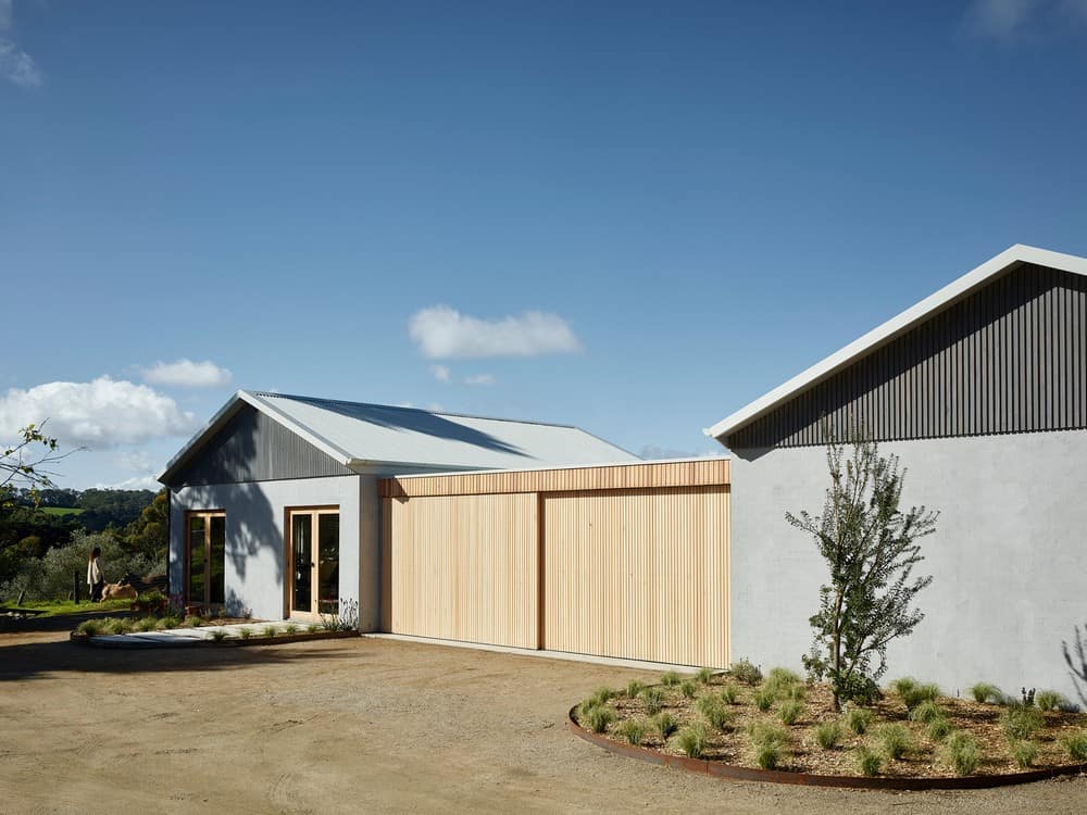 Bassano House by Tom Robertson Architects