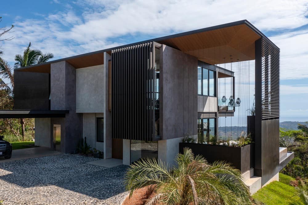 Black Pearl House, Costa Rica / QBO3 Arquitectos