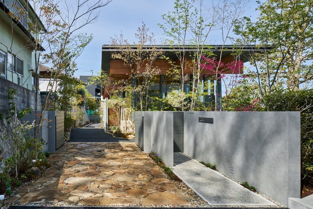 KNIT House, Nagano / UID Architects