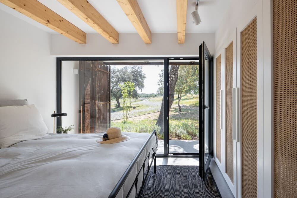 bedroom, Inês Brandão Arquitectura