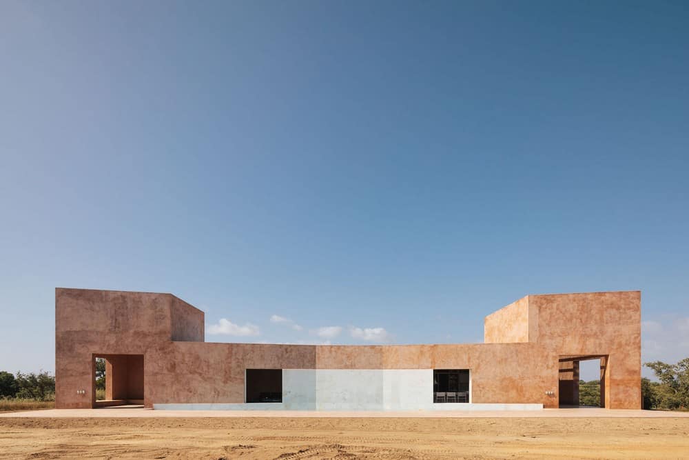 House in Grândola, Portugal / Ricardo Bak Gordon