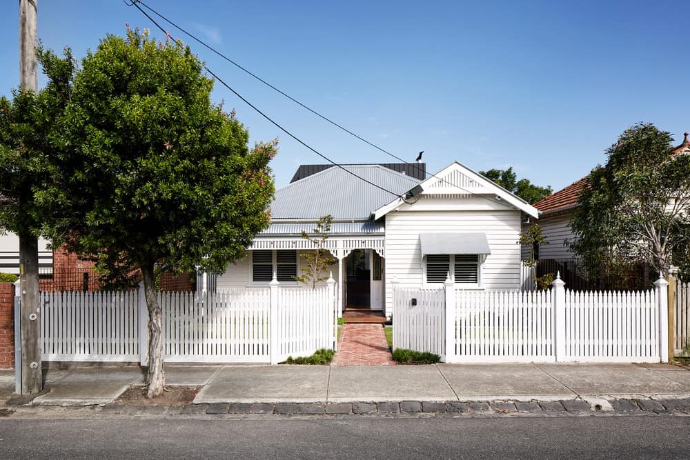 Coburg Freeboard House / WALA