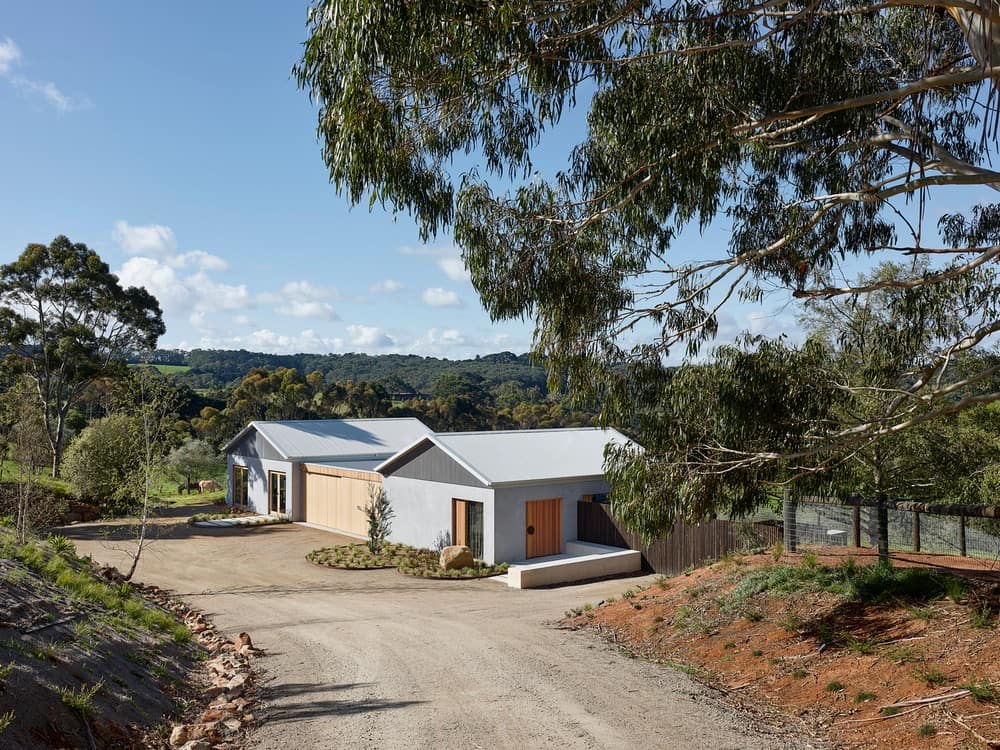 Bassano House by Tom Robertson Architects