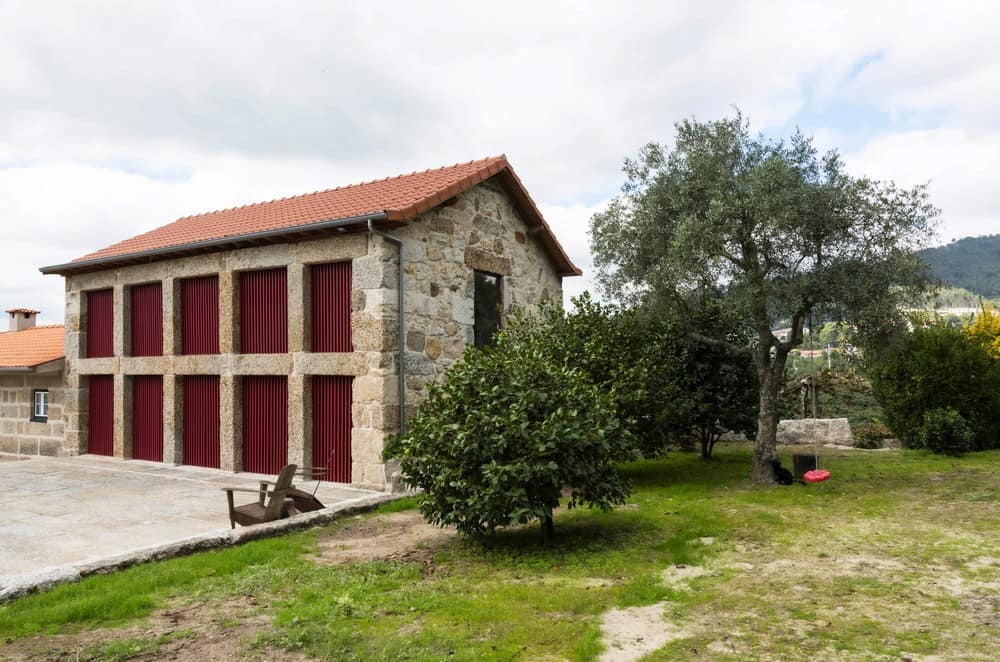 Rehabilitation of a Granary | Maria José Pinto Leite