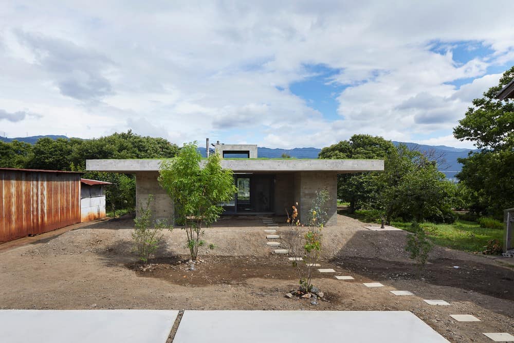 House in Sekigahara / Airhouse Design Office