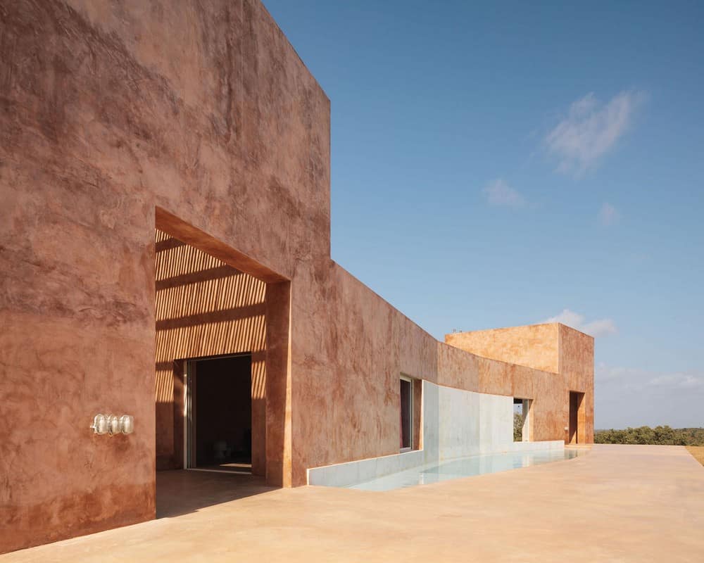 House in Grândola, Portugal / Ricardo Bak Gordon