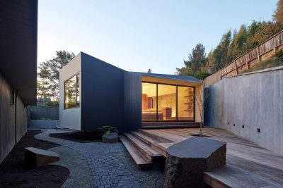 Dwelling Unit - Geode ADU / IwamotoScott Architecture