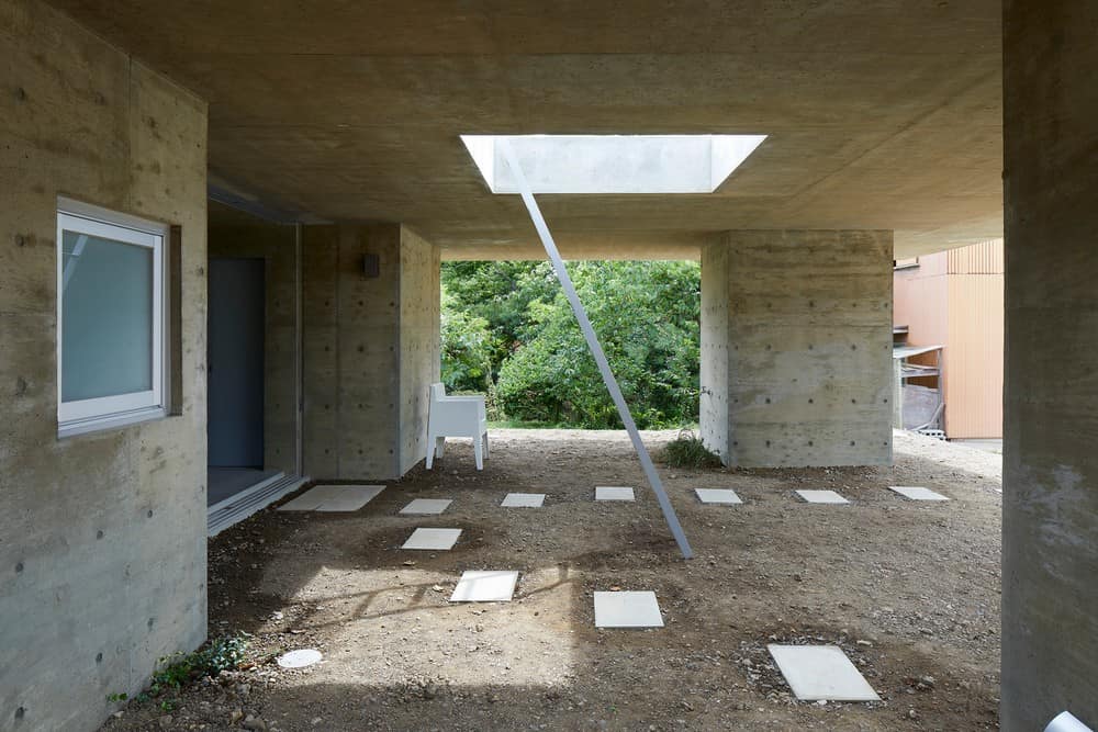 House in Sekigahara / Airhouse Design Office