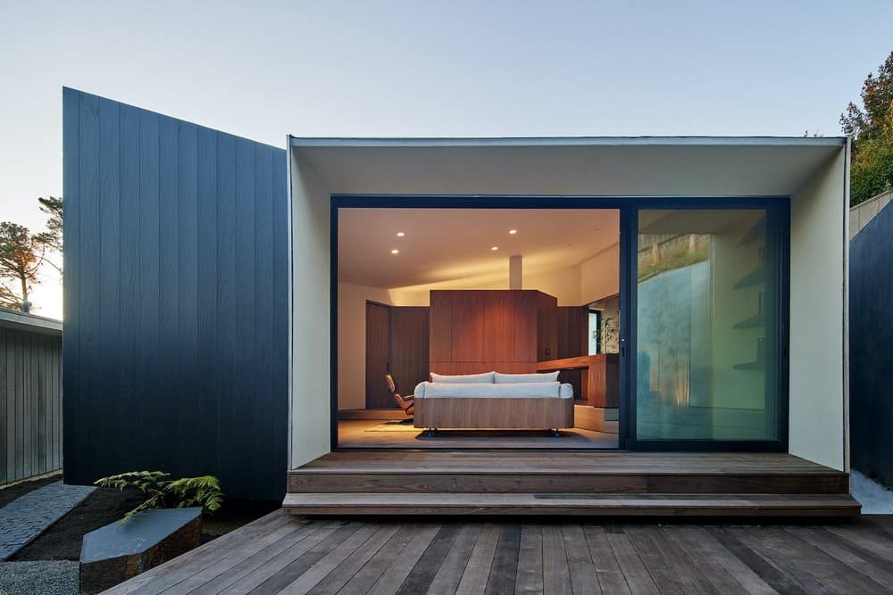 Dwelling Unit - Geode ADU / IwamotoScott Architecture