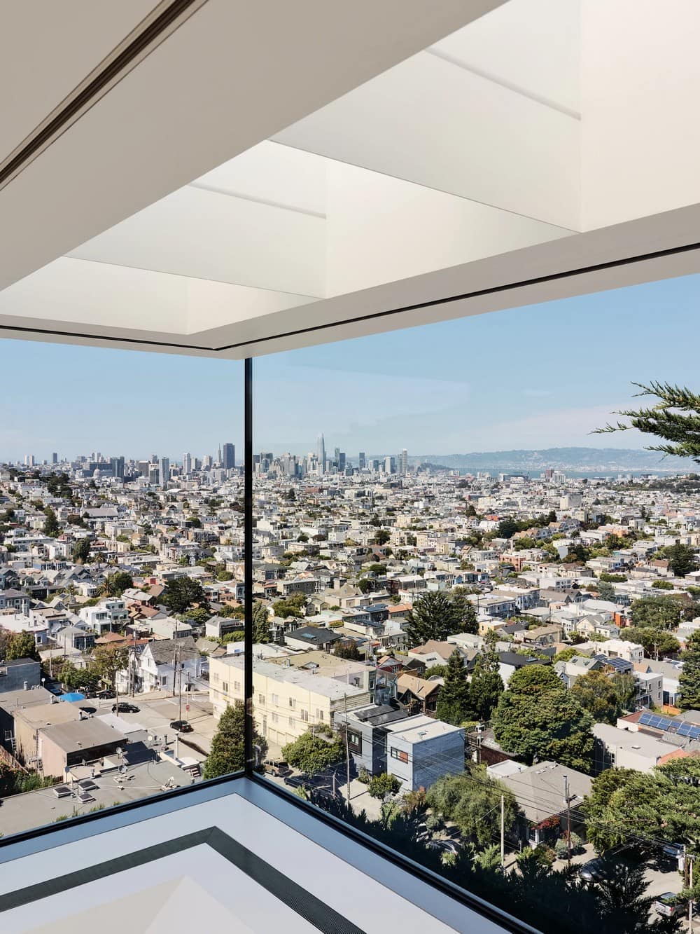 Rooftop Home Office - Aerie by OPA Architects