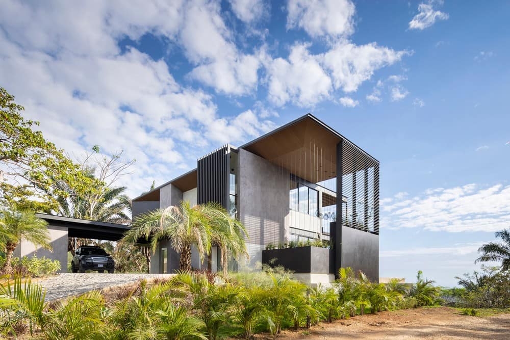 Black Pearl House, Costa Rica / QBO3 Arquitectos