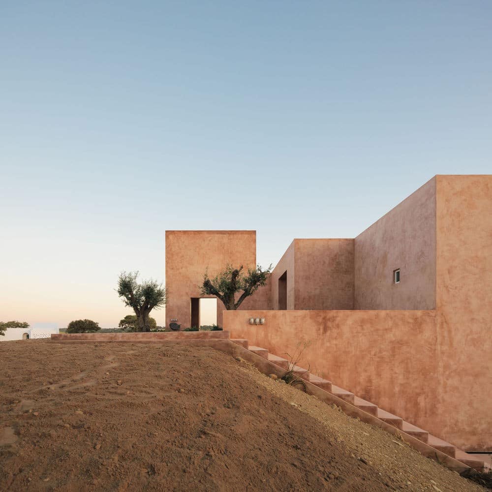 House in Grândola, Portugal / Ricardo Bak Gordon