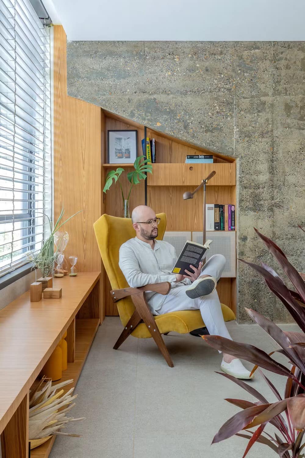 Apartment 308G / SAINZ arquitetura