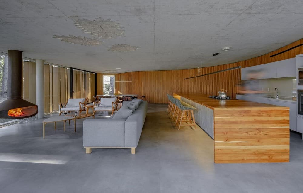 dining room, Stemmer Rodrigues Arquitetura