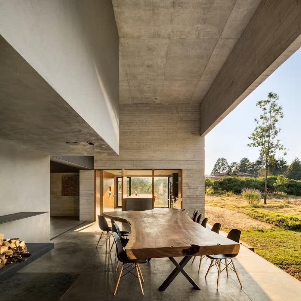 dining room, JSa - Taller de Arquitectura