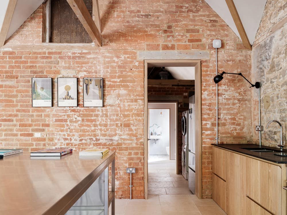 kitchen, Delve Architects