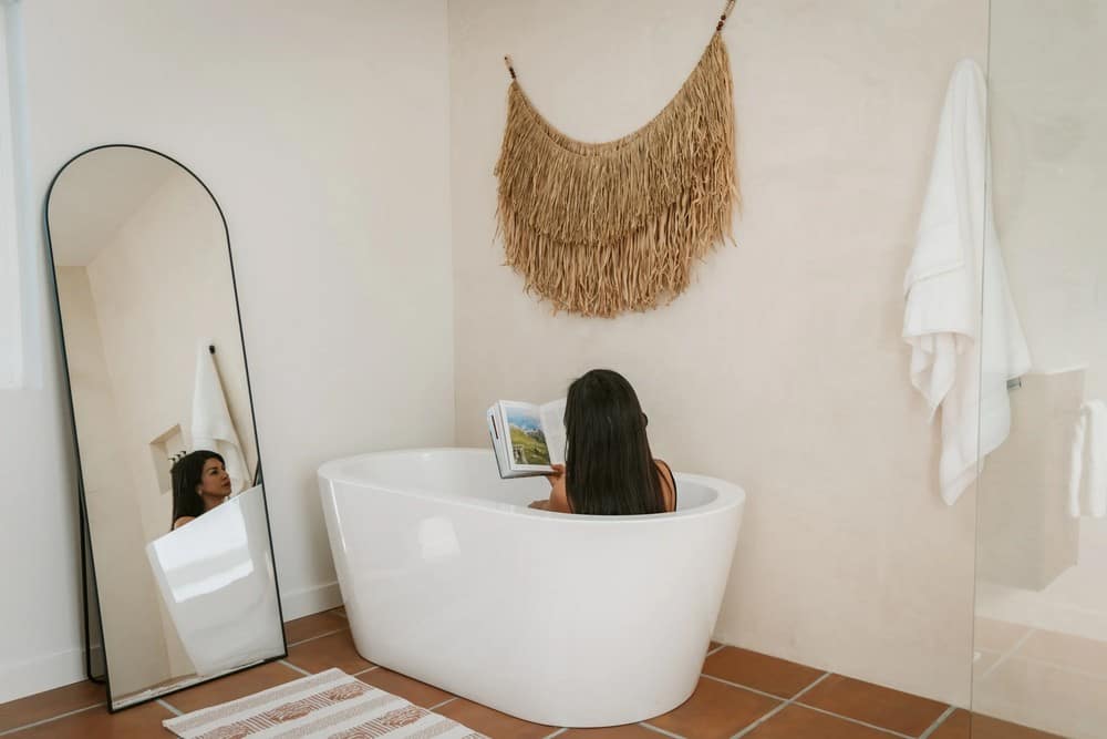 bathroom, Wolfgang Pichler Design