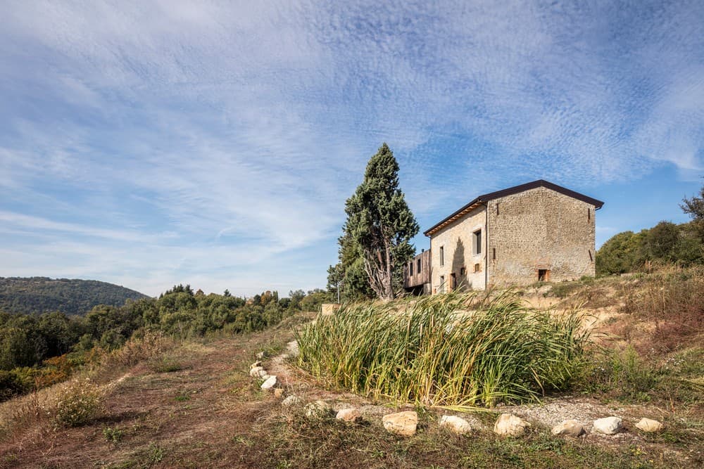 Ca’ Inua House Renovation / Ciclostile Architettura