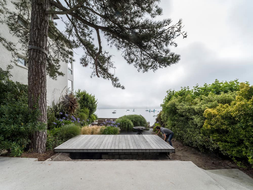 terrace, Avignon Architecte