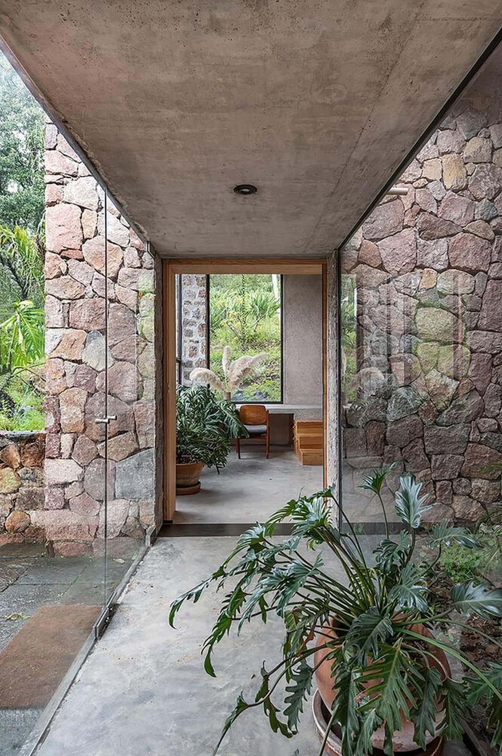 Casa Chulavista, Mexico / Luis Carbonell