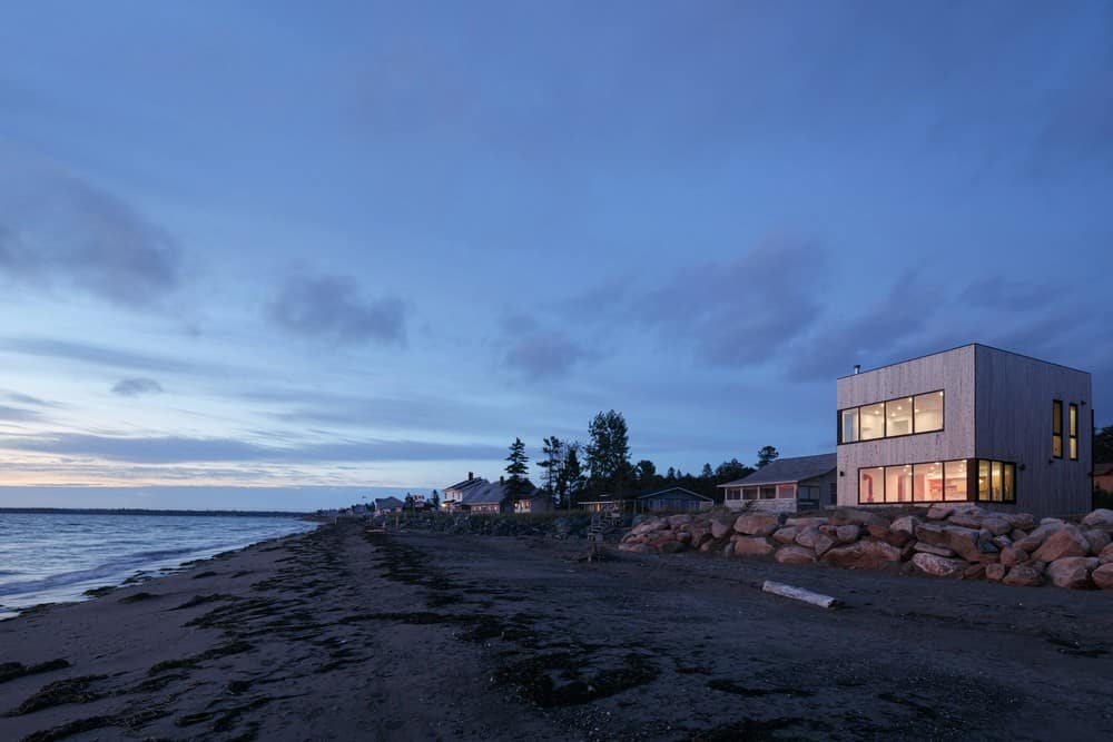 The Sandbox House / Peter Braithwaite Studio