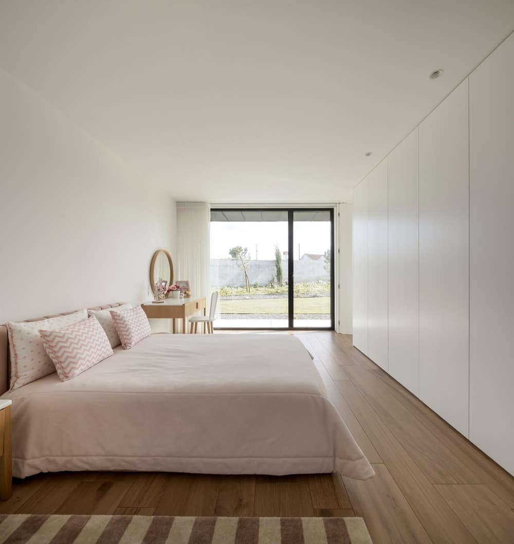 bedroom, Contaminar Arquitectos