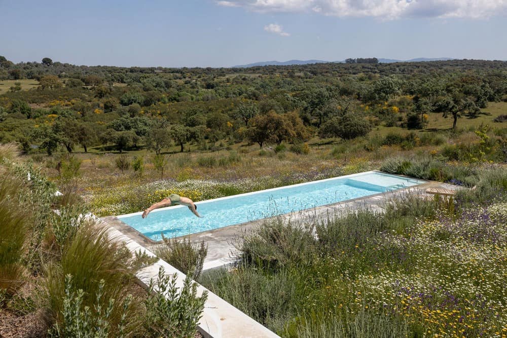 pool, Inês Brandão Arquitectura